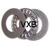 Thrust Needle Roller Bearing 17x30x4
