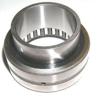 NA4901 UU Needle roller bearing 12mm x 24mm x 14 mm VXB 